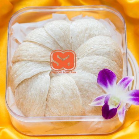 Yên rut lông nguyen tổ SA -100g