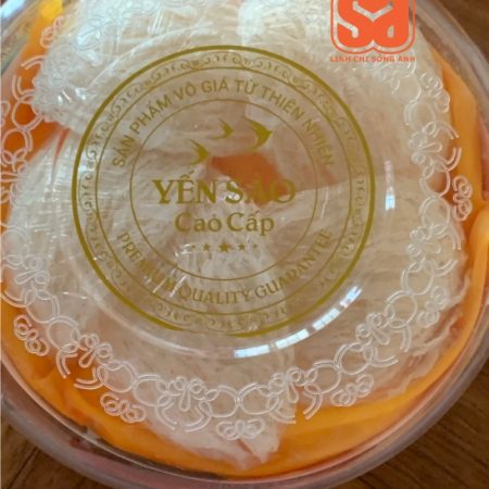 Yên rut lông nguyen tổ SA -50g