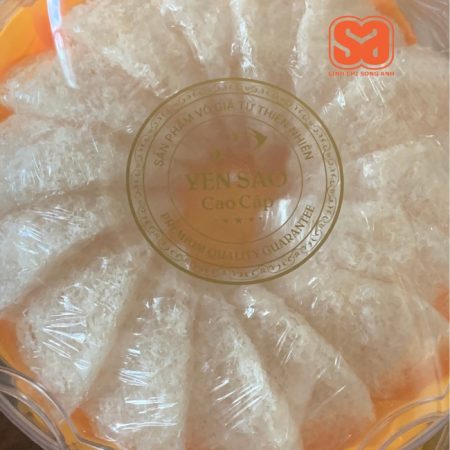 Yến tinh chế vụn SA -100g