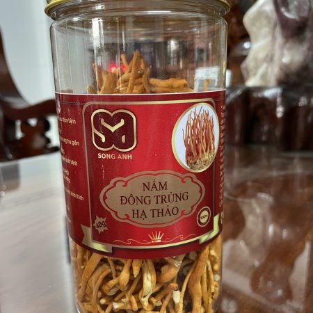 ĐTHT khô hộp 40 Gram