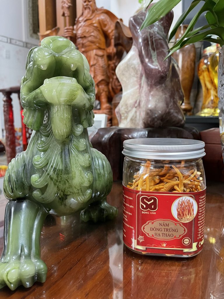 Hộp ĐTHT khô 20 Gram